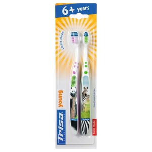 Trisa Toothbrush Junior 6+Years