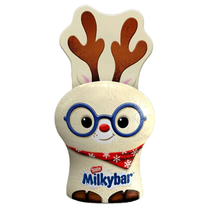 Nestle Milkybar Reindeer White 44G