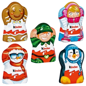 Kinder Schokolade Hohlfigur 35G