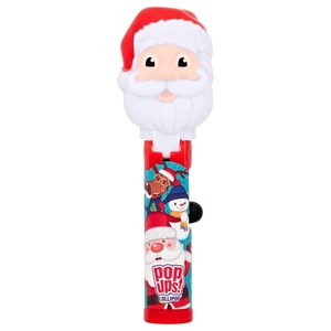 Xmas Pop Up Lollipop 10G