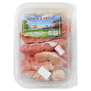 Master Chef Pomelo Peeled 400G