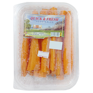 Master Chef Carrots Sliced 400G