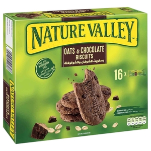 Nature Valley Biscuits Oat And Chocolate 25G