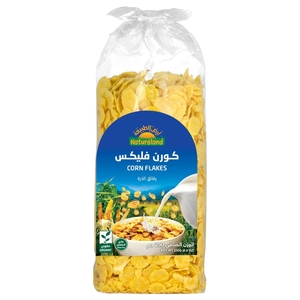 Natureland Corn Flakes 250G