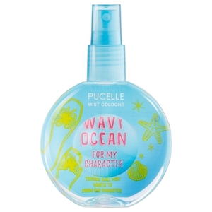 Pucelle Mist Cologne Wavy Ocean 150Ml