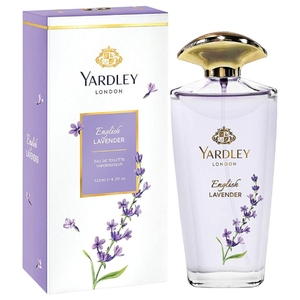 Yardley Eau De Toilette English Lavender 125Ml