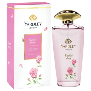 Yardley English Rose Eau De Toilette 125Ml