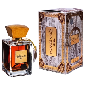 Arabiyat Eau De Parfum Khashab & Oud White 100Ml