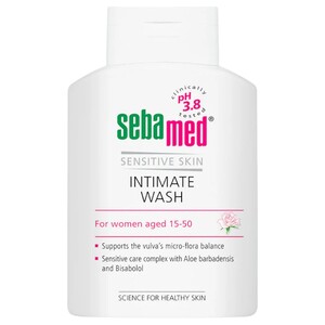 Sebamed Feminine Intimate Wash Sensitive 200Ml