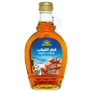 Natureland Maple Syrup 250Ml
