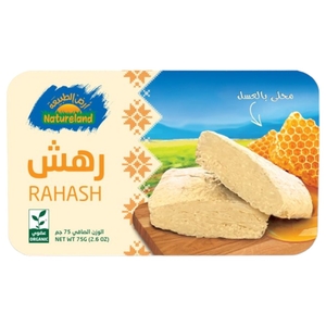 Natureland Rahash With Honey 75G