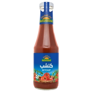 Natureland Tomato Ketchup 500G