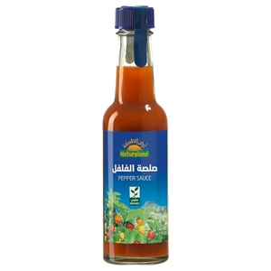 Natureland Pepper Sauce 140Ml