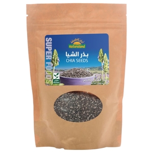 Natureland Chia Seeds 250G