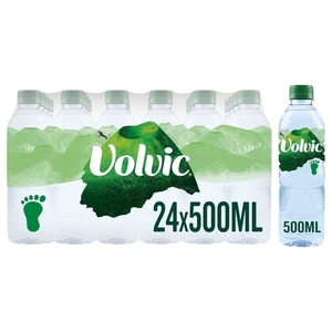 Volvic Mineral Water 500Ml X24