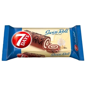 7 Days Vanilla Jumbo Roll 55G