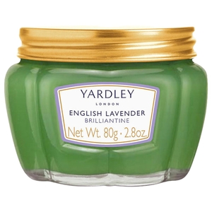 Yardley English Lavender Hair Cream Brilliantine 80Ml
