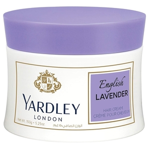 Yardley Hair Cream English Lavender 150G