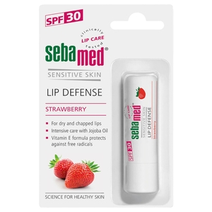 Sebamed Lip Care Defense Strawberry 4.8G