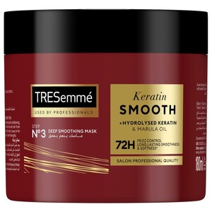 Tresemmé Hair Mask Keratin Smooth 180Ml