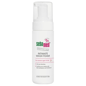 Sebamed Intimate Wash Foam 150Ml