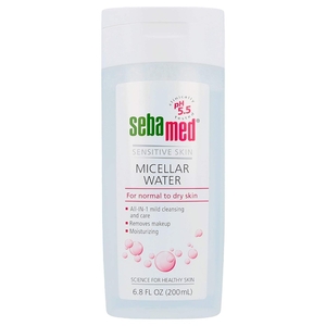 Sebamed Micellar Water For Normal To Dry Skin 200Ml