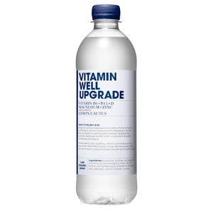 Vitamin Well Upgrade 500Ml