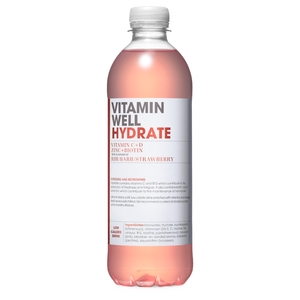 Vitamin Well Hydrate 500Ml