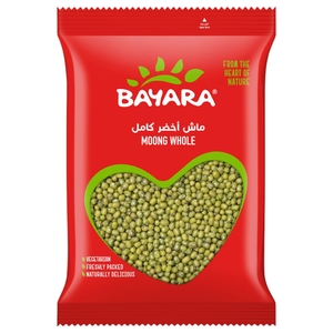 Bayara Moong Whole 400G