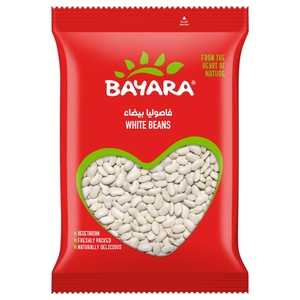 Bayara White Beans 400G