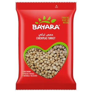 Bayara Chick Peas Turkey 400G