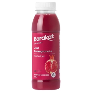 Barakat Fresh Juice Pomegranate 330Ml