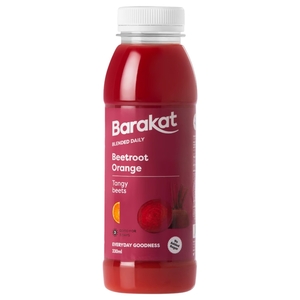 Barakat Fresh Juice Beetroot & Orange 330Ml