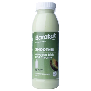 Barakat Rich And Creamy Fresh Avocado 330Ml