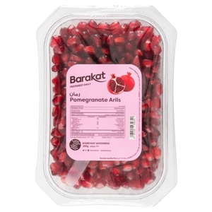 Barakat Pomegranate Seeds 250G