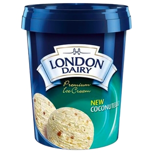 London Dairy Coconutello Ice Cream 500Ml