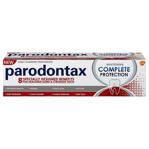 Parodontax Toothpaste Whitening Complete Protection 75Ml