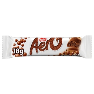 Aero Milk Chocolate 18G
