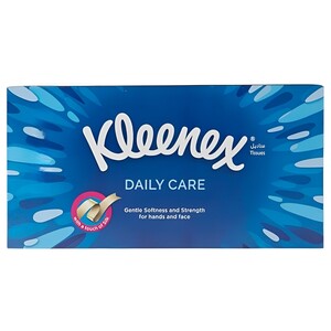 Kleenex Facial Tissue Daily Care 170 Sheets