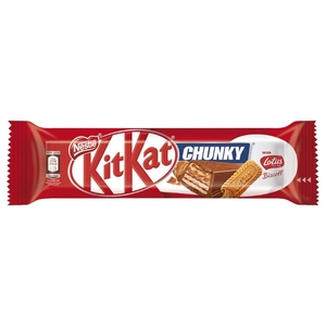 Kit Kat Chunky With Lotus Biscoff 41.5G