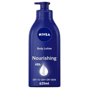 Nivea Body Lotion Nourishing 625Ml