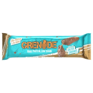 Grenade Protein Bar Salted Caramel 60G