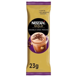 Nescafe Gold Double Chocolate Mocha Coffee Mix 23.5G
