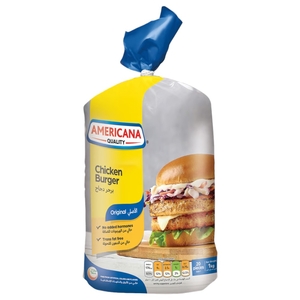 Americana Chicken Burger 20S 1Kg