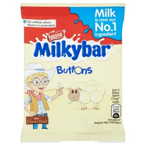 Nestle Milky Bar Buttons 30G