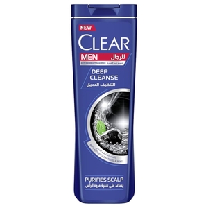 Clear Shampoo Deep Cleanse 540Ml