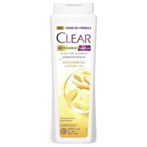 Clear Shampoo Anti Hair Fall 540Ml