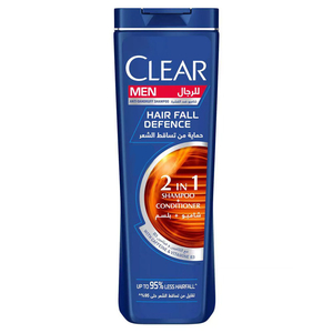 Clear Shampoo Hair Fall Defense 540Ml