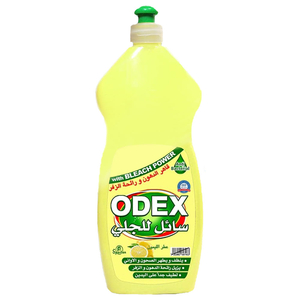 Odex Dishwash Liquid Yellow 1300Ml