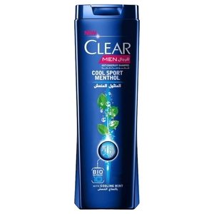 Clear Shampoo Cool Sport 540Ml